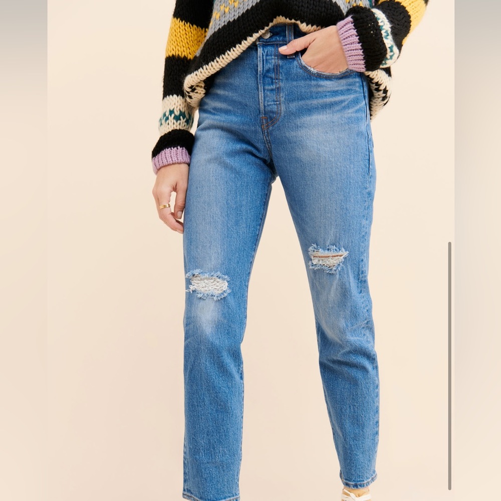 Levi’s Wedgie Icon Fit Jeans